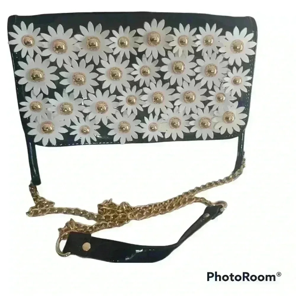 Lulu by Lulu Guinness Daisy Crossbody Bag